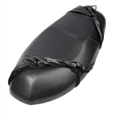 Motorcycle Scooter Seat Cover Protector UV Cushion Waterproof Wear-Resistant XL - Image 1 of 4