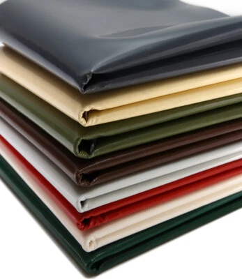 PVC Telone Vari Colori Pregiato Opaco Senza Occhielli 610g/M² Telone Autocarro - Bild 1 von 4