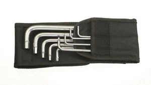 Wera 3950/9 Hex-Plus Stainless Steel L-Key Set Imperial 05022721001 - Picture 1 of 7