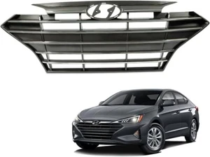 Grille 2019-2020 Hyundai Elantra -Z - Picture 1 of 8