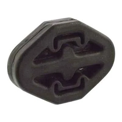 Colgador de escape delantero Febi Bilstein 18 30 1 703 634 para BMW E36 323i 325i Foto 1 de 4