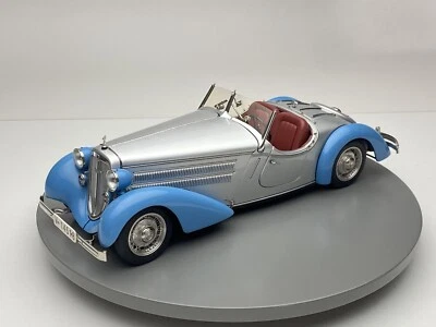 CMC 1/18 AUDI FRONT 225 ROADSTER 1935 (AUTOART BBR NOREV KYOSHO MINICHAMPS SCHUC - Immagine 1 di 4
