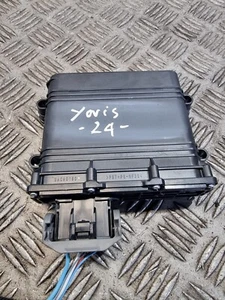 TOYOTA YARIS POWER BRAKE CONTROL MODULE 89680K0010 1.5 HYB HATCHBACK 2024 - Picture 1 of 8