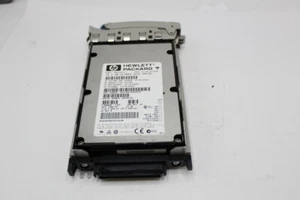 Agilent D7174A Hard Drive Ultra2 SCSI 18.2GB CA05348-B44400HP Item no. 0479 - Imagen 1 de 5