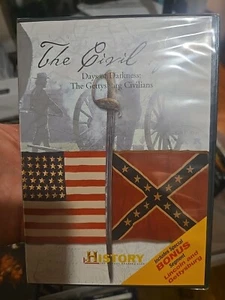 The Civil War The Story And The Artillery New - Foto 1 di 3