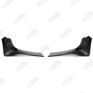 Mini F56 GP3 Style Genuine Carbon Fibre Splitters (PDC) JCW Aero Kit (2014-2021) - Picture 1 of 12