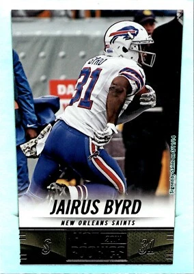 2014 Panini Hot Rookies #139 Jairus Byrd Near mint or better - Image 1 of 2