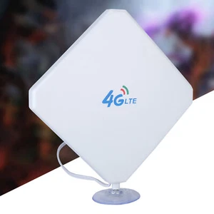 3G 4G-Antenne 35dbi Signalverstärker Wireless Handy Antenne für LTE Huawei TS9 - Bild 1 von 9