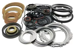 GM 6T40, 6T45, 6T50 (MH8) (6 Speed-FWD) 2012-2013 MASTER KIT WITH PISTONS - Picture 1 of 5