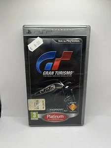 Gran Turismo Sony PSP Game PlayStation - Pal Cib Complete Excellent Condition - Picture 1 of 3