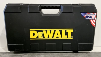 Nuevo estuche DeWalt para pistola de grasa DeWalt DCGG571M1 - SOLO ESTUCHE, sin herramienta Foto 1 de 4