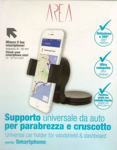 Support Universel de Voiture pour Pare-Brise et Tableau pour Smartphone - Photo 1/1