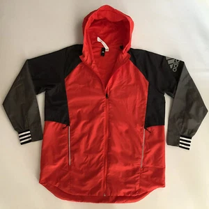 CHAQUETA ADIDAS HOMBRE ATLETISMO ID ROJO/NEGRO TALLA XL estilo CV3268 - Imagen 1 de 9