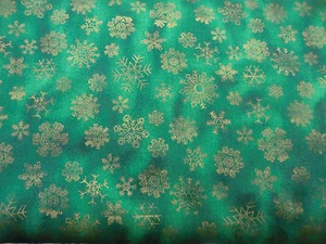 TESSUTI 100% COT TESSUTO AMERICANO 50x110 PATCHWORK CUCITO CREATIVO HOBBY NATALE - Picture 1 of 1