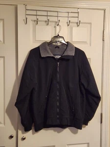 Lands' End Direct Merchants Women Size Large (14-16) Made In USA JACKET - Picture 1 of 5