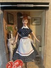 Sales Resistance I Love Lucy Barbie poupée 2004 Mattel B3451