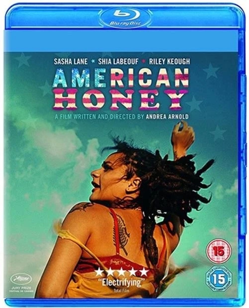 American Honey 2016 Blu-ray Bluray Movie Film - Image 1 of 1