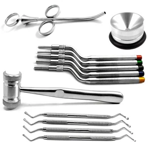 Knochenmischung Amalgam Well Chirurgisches Implantat Zahnknochentransplantationsinstrumente CE - Bild 1 von 6