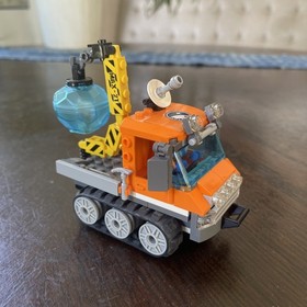 LEGO City #60033: Arctic Ice Crawler | Sold As Pictured | Fast Shipping!!!