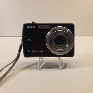 Casino Digital Kamera Exilim Ex-Z600 Digicam Lesen! - Bild 1 von 4