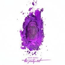 The Pinkprint (21 Tracks, z.T. gekürzt) von Minaj,Nicki | CD | Zustand gut - Bild 1 von 2