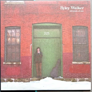 RYLEY WALKER - ALL KINDS OF YOU 2014 TOMPKINS SQUARE TSQ 3175 - NM US PRESSING - Imagen 1 de 6