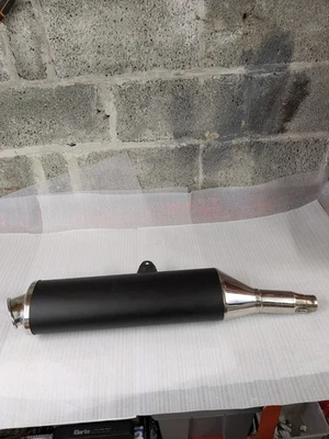 Triumph Speed Triple T509/955i & Daytona T595 EXHAUST SILENCER P/N T2200509 OEM - Image 1 of 4