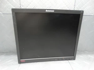 Lenovo Thinkvision L174 Monitor 9227-AE1 Monitor VGA Input Tested - Picture 1 of 10