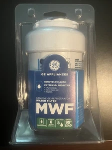 Filtro de repuesto genuino GE MWF: OEM, refrigerador - nuevo - Imagen 1 de 4