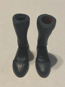 1:12 Marvel Legends DC Neca GI Joe Male / Female Blue Boots / Custom Fodder #2 - Bild 1 von 8