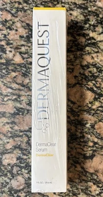 Nuevo en caja Dermaquest Dermaclear Serum 1 oz. Foto 1 de 4