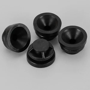 4pc Engine Upper Cover Rubber Mounting Fit For Mazda CX-3 CX-5 CX-9 P30110238 jt - Picture 1 of 6