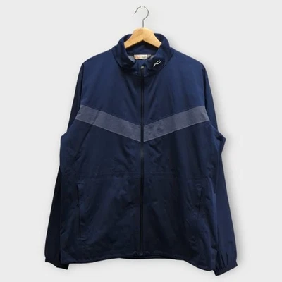 KJUS Dexter II Men's Jacket 2.5L Atlanta Blue Size 54 XL - BRAND NEW Retail $400 - Image 1 of 4