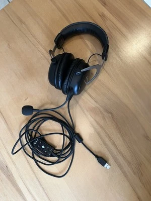 HYPERX  Cloud 2, Over-ear Gaming Headset Gun Metal - Bild 1 von 4