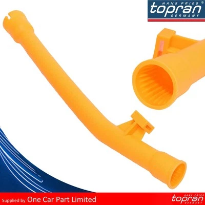 Oil Dipstick Holder Guide Tube For VW Beetle Bora Golf 06A103663B 06A 103 663B  - Image 1 of 4