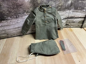 BGM BERLIN 1945 WW2 1/6 SPIELZEUG ROTE ARMEE / RUSSISCHE / SOWJETISCHE UNIFORM - Bild 1 von 4