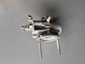 Dellorto SHBC 19.19 Flachschieber Vergaser - Bild 1 von 10