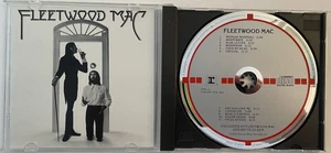 Fleetwood Mac Self Titled CD Made In West Germany, Target Pressing Rare - Picture 1 of 8