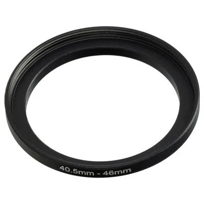 Step Up Ring Adapter 40,5mm auf 46mm Kamera Objektive Universal - Bild 1 von 4