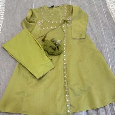 Traje Limelight para niñas 13-14 Foto 1 de 4