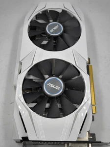 ASUS DUAL-GTX1060-6G Graphics Card - Working - Picture 1 of 5