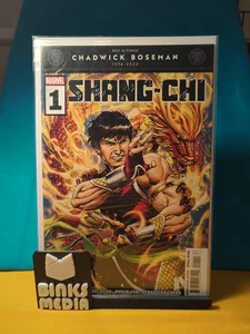 Shang-Chi (2020) #1A - Picture 1 of 5