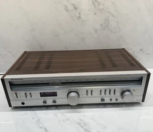 Kenwood KR-720 AM/FM Stereo Receiver Made in Japan - Picture 1 of 14