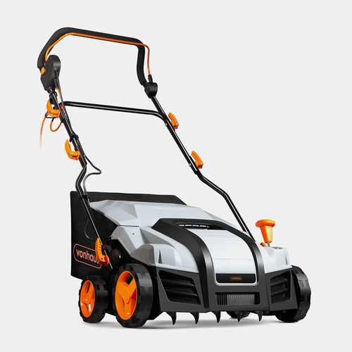 VonHaus Lawn Scarifier, Aerator, Rake Electric 2000W – Dethatch & Rake ...