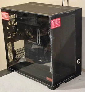 Cyberpower Gaming Desktop Ryzen 9 9950x 32GB RAM No GPU 2TB 1300W PSU + Extras - Picture 1 of 1