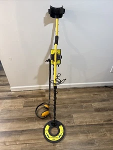 Whites Surfmaster 2 Metal Detector w/ Amphibian 2 Disc, - Picture 1 of 12