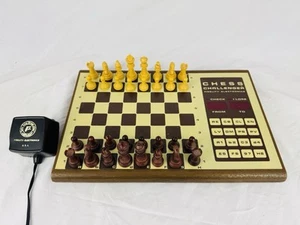 VINTAGE Fidelity Electronics CHESS CHALLENGER Model Game - Picture 1 of 4