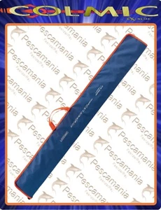 Fodero portacanna imbottito Colmic per canne fisse cm 133 - Imagen 1 de 3