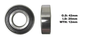 Wheel Bearing Rear L/H for 1995 Kawasaki KLX 250 G2 - Picture 1 of 3