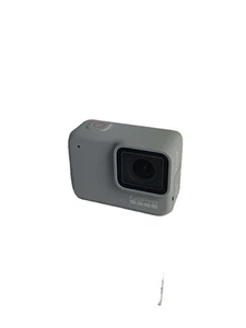 GoPro camcorder HERO7 WHITE CHDHB-601-FW SPTM1 Used - Picture 1 of 5